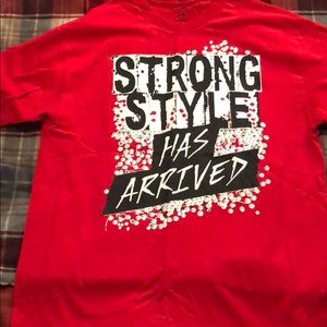 WWE Nakamura T-Shirt